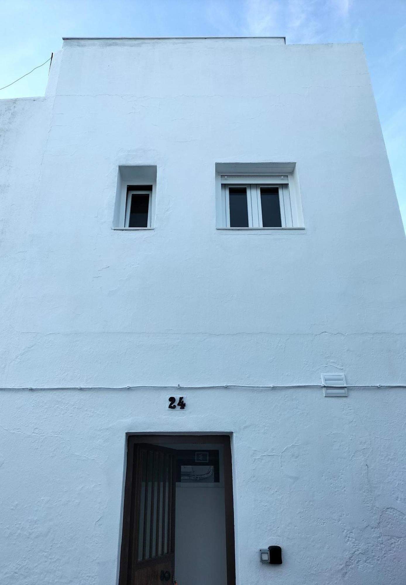 El Mirador De Beatriz Apartment Arcos de la Frontera Exterior photo
